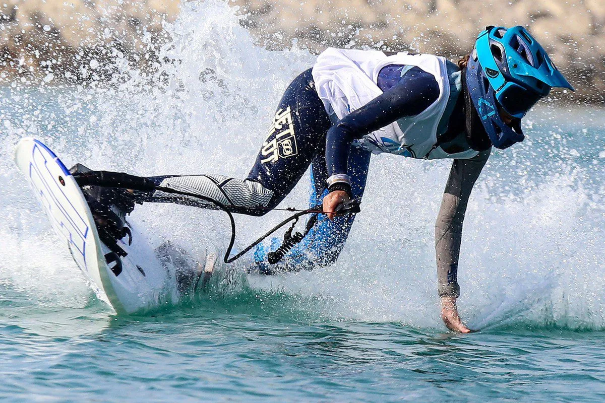 eSurf jazda